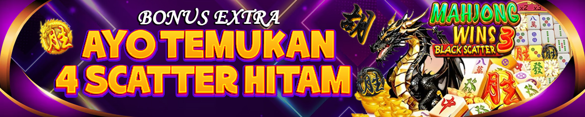 EVENT PRAGMATIC PLAY MAHJONG WINS 3